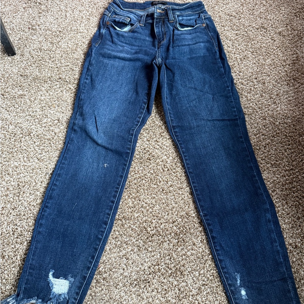 Women's Blue Jeans
